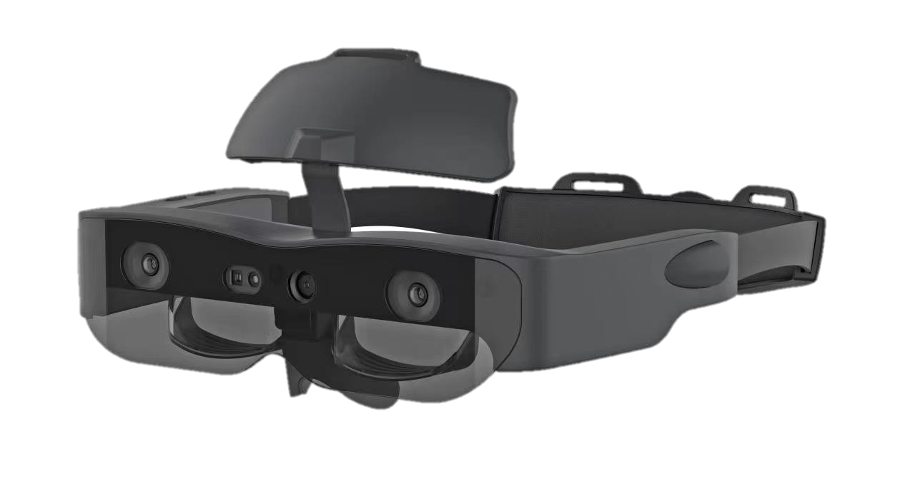 AR/MR 多功能口腔种植导航系统头显设备